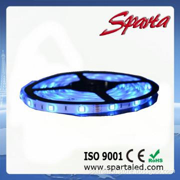 IP65  led flexible strip lights SMD5050 12V full color